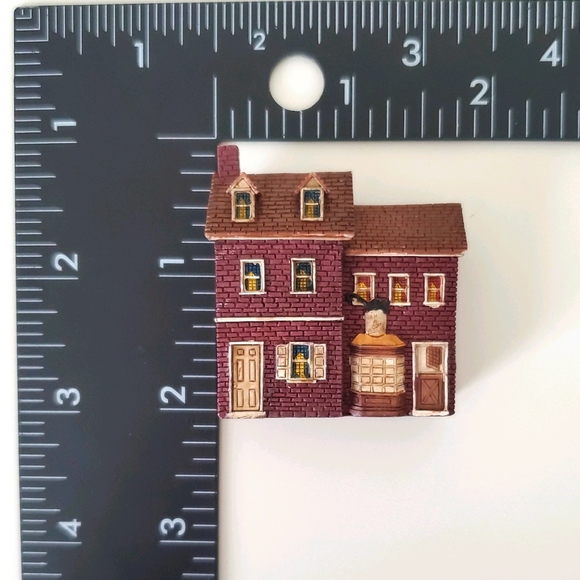 Vintage 90s Nostalgic Houses & Shops - Picture 11 of 15